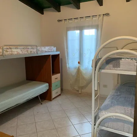 Apartmán Sa Cruxi