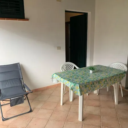 Apartmán Sa Cruxi *
