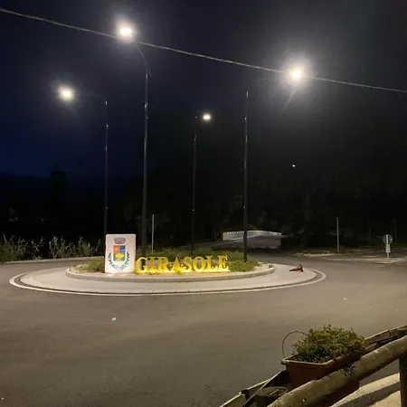 Apartamento Sa Cruxi Girasole