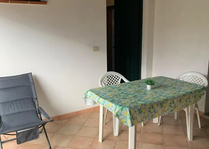 Appartement Sa Cruxi *