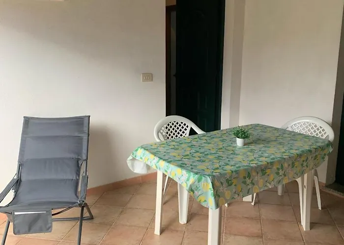 Appartement Sa Cruxi Girasole